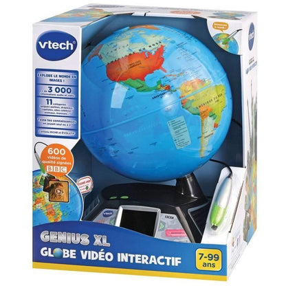 Vtech GENIUS XL Interactive Video Globe