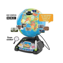 Vtech GENIUS XL Interactive Video Globe