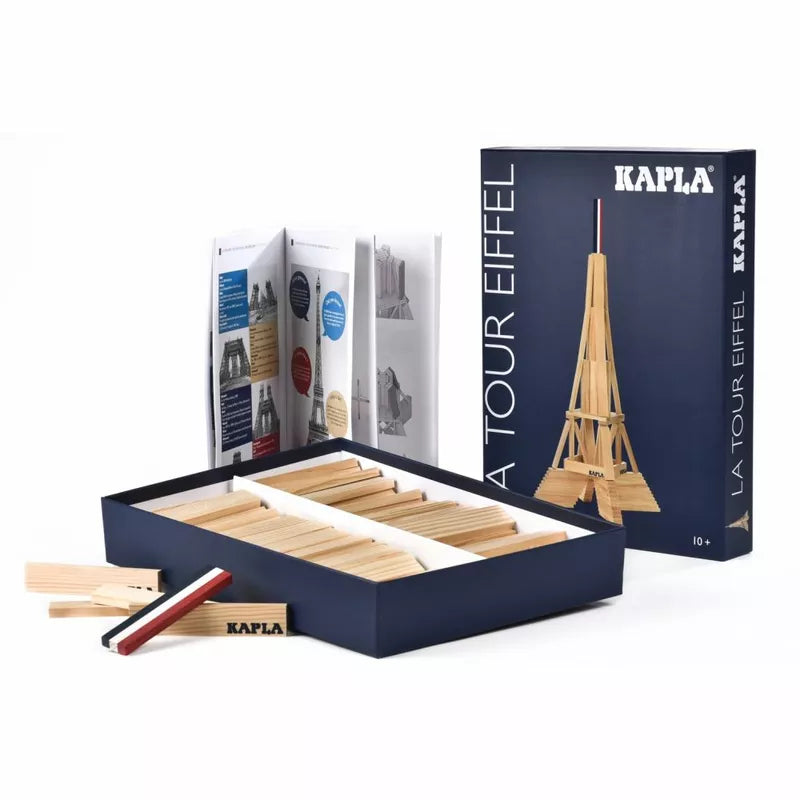 Kapla Eiffel Tower Building Blocks