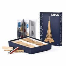 Kapla Eiffel Tower Building Blocks