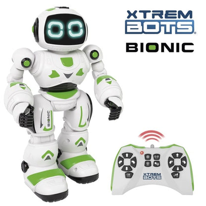 Bionic XTREM BOTS Robot