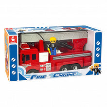 Daesung King Super Fire Engine - Wild Willy