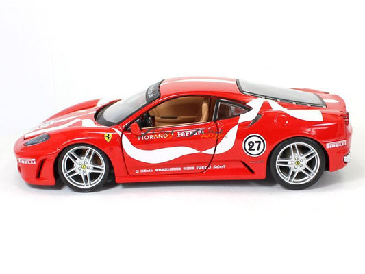 Bburago Ferrari f430 Fiorano 1/24 - Wild Willy