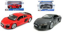 MS AUDI R8 V10 PLUS 1:24 - Wild Willy - Toys Lebanon