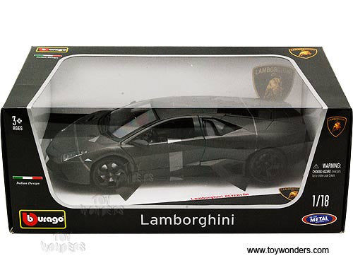 Bburago Lamborghini Reventon 1/18 - Wild Willy