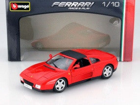 Bburago Ferrari 348ts  1:18 - Wild Willy