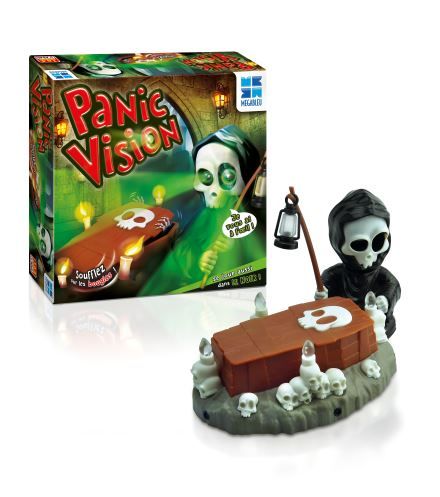 MEGABLEU Panic Vision - Wild Willy - Toys Lebanon