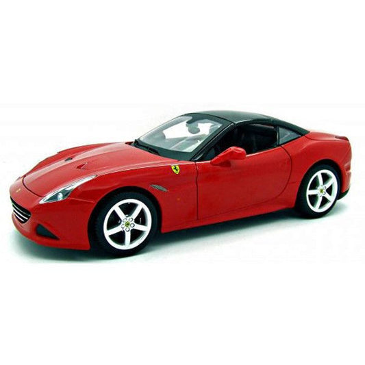 Bburago Ferrari California T (Closed Top) - Wild Willy