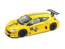 BU RENAULT MEGANE MET YELLOW 1:24 - Wild Willy - Toys Lebanon
