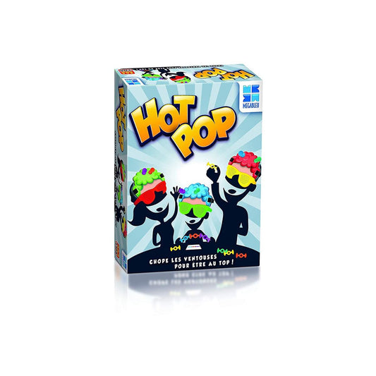 MEGABLEU Hot pop - Wild Willy - Toys Lebanon