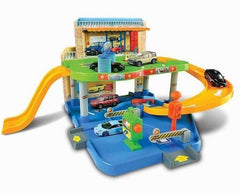 BU STREET FIRE AUTO SERVICE PLAYSET ( BU30039 ) - Wild Willy - Toys Lebanon
