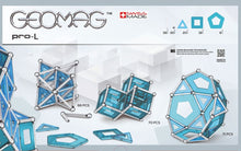 GEOMAG PRO COLOR 110PCS GM024 - Wild Willy - Toys Lebanon