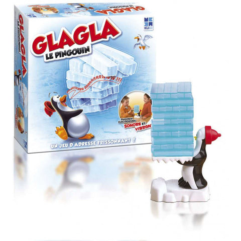 GLAGLA LE PINGOUIN - Wild Willy - Toys Lebanon