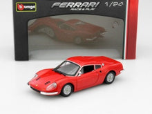 BU FERRARI DINO 246GT 1:24 - Wild Willy - Toys Lebanon
