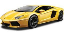 Bburago Lamborghini Aventador Lp70- 1/18 - Wild Willy