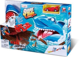 Maisto Shark Jump Playset - Wild Willy
