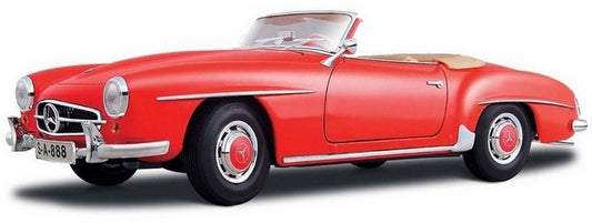 MS MERCEDES BENZ 190 SL 1.18 ( MS31824 ) - Wild Willy - Toys Lebanon