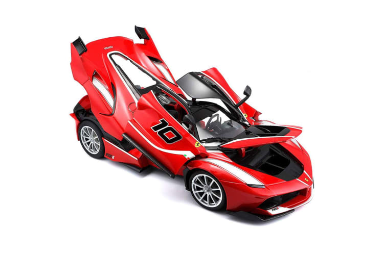 BU FERRARI FXX K 1:18 - Wild Willy - Toys Lebanon