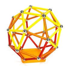 GEOMAG COLOR 120PCS 3Y+ ( GM255 ) - Wild Willy - Toys Lebanon