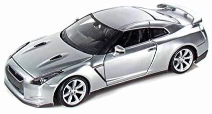 MS NISSAN GTR '09 1:24 ( MS31294 ) - Wild Willy - Toys Lebanon