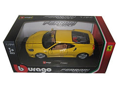 Bburago Ferrari f430 1/24 - Wild Willy