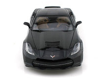 Maisto 1:18 2014 Corvette Stingray - Wild Willy