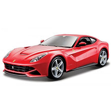 Bburago Ferrari F12 Berlinetta 1/24 - Wild Willy