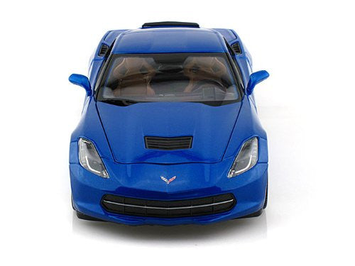 Maisto 1:18 2014 Corvette Stingray - Wild Willy