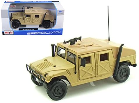 MS HUMVEE 1:24 - Wild Willy - Toys Lebanon