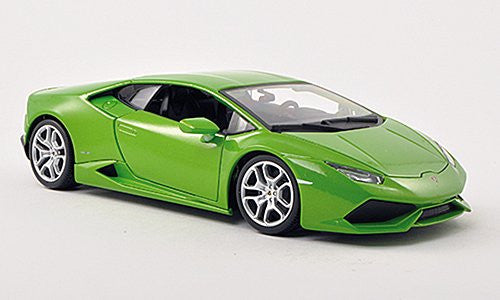 Bburago Lamborghini Huracan Lp 610- 1/18 - Wild Willy