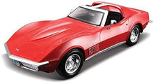 MS CORVETTE 1970 1:24 ( 31202 ) - Wild Willy - Toys Lebanon
