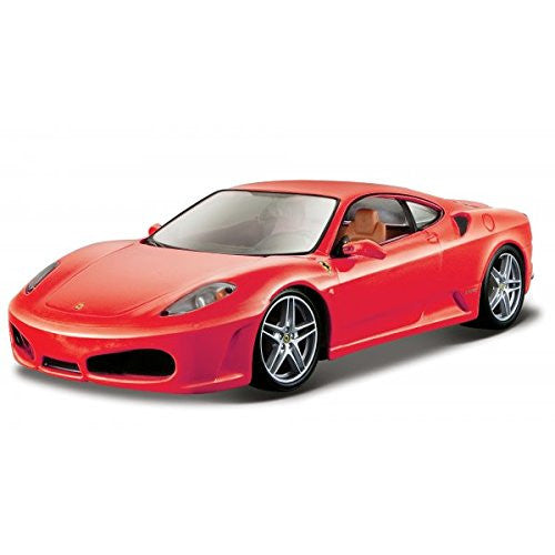 Bburago Ferrari f430 1/24 - Wild Willy