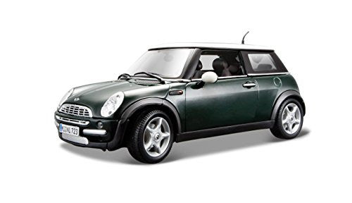 Maisto Mini Cooper (Sun Roof) - Wild Willy