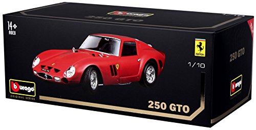 BU RETRO 250 GTO 1:18 - Wild Willy - Toys Lebanon