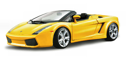 BU GALLARDO SPYDER 1/18 ( 18-12016 ) - Wild Willy - Toys Lebanon