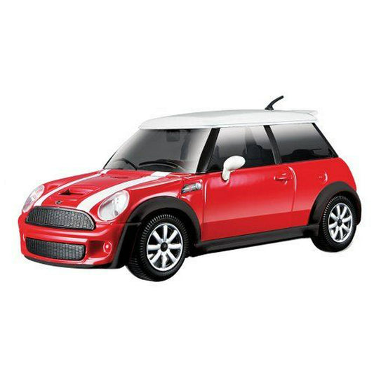 BU MINI COOPER S 1:24 - Wild Willy - Toys Lebanon