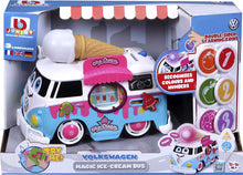 BB Junior VW Volkswagen Magic Ice Cream Bus