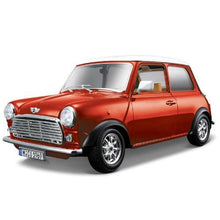 Bburago Mini Cooper '69 1:18 - Wild Willy