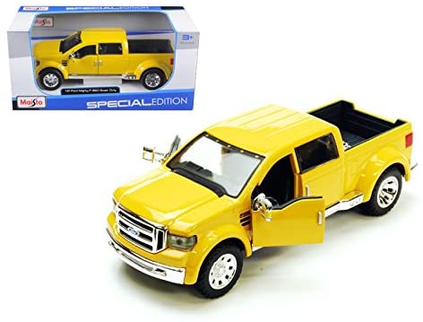 MS FORD MIGHTY F350 1:24 ( MS31213 ) - Wild Willy - Toys Lebanon