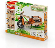 ENGINO ECO MOTORBIKES EB11