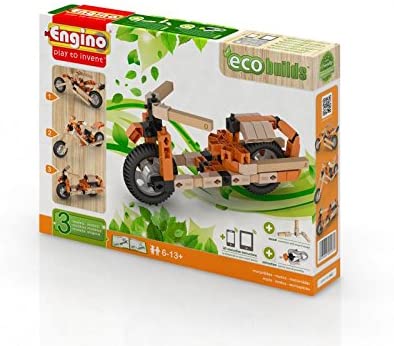 ENGINO ECO MOTORBIKES EB11