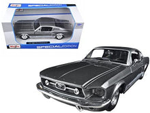 MS FORD BOSS MUSTANG 1:24 - Wild Willy - Toys Lebanon