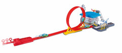 MS SINGLE LOOP GET AWAY LAUNCHER PLAYSET ( MS12220 ) - Wild Willy - Toys Lebanon