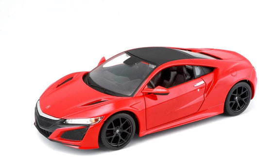 MS HONDA ACURA NSX 2018 1:24 - Wild Willy - Toys Lebanon