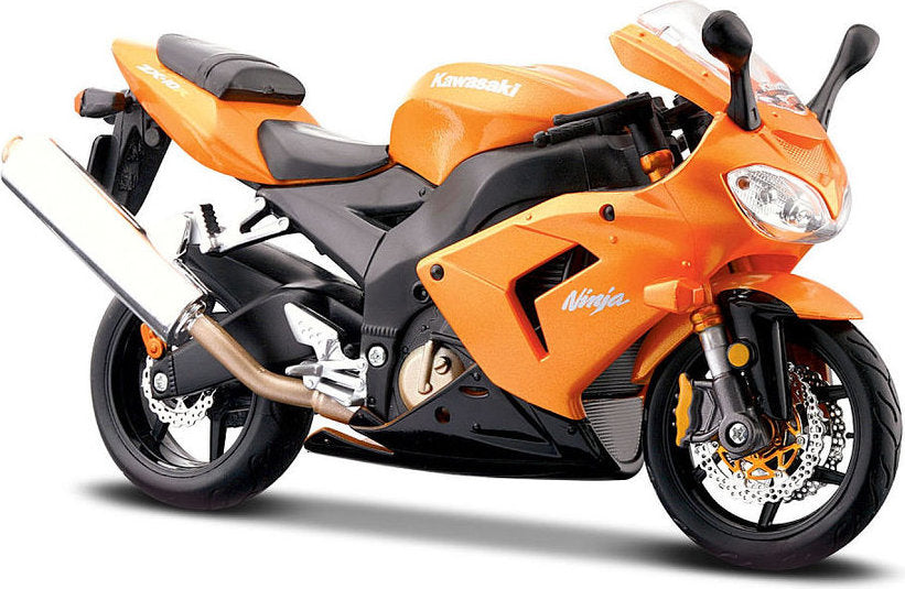 MS MOTORCYCLE ASSORTED 1:12 ( MS31101 ) - Wild Willy - Toys Lebanon