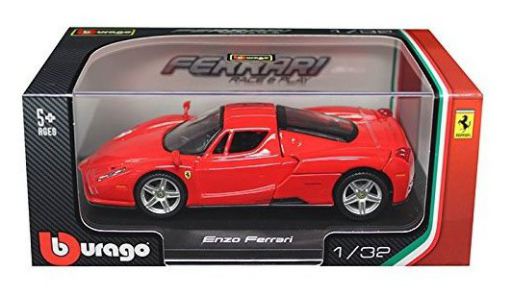 BU FERRARI RACE & PLAY 1:32 (assortment) - Wild Willy - Toys Lebanon