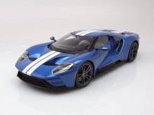 Maisto Ford Gt 1/18 Exclusive - Wild Willy - Toys Lebanon