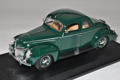 Maisto Ford Deluxe '39 Coupe - Wild Willy