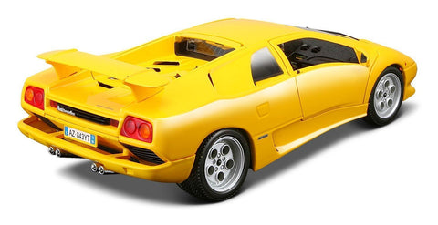 Bburago Lamborghini Diablo 1:18 - Wild Willy