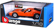 BU LAMBORGHINI MIURA 68 ORANGE ( BU12072 ) 1:18 - Wild Willy - Toys Lebanon